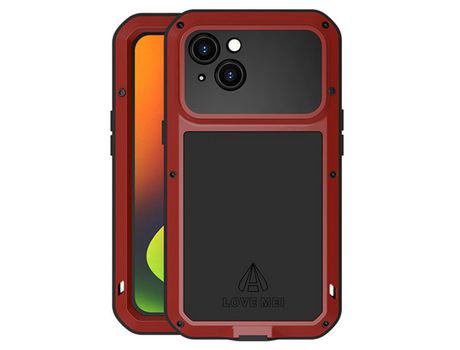 Carcasa para iPhone 14 LOVE MEI