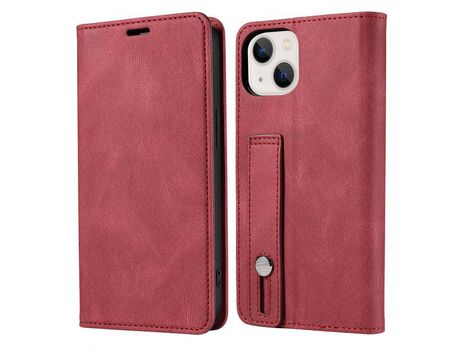 Carcasa para iPhone 14 SEMD G214-007 Rojo
