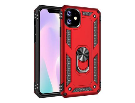 Carcasa para iPhone 14 Pro SEMD G214-019 Rojo