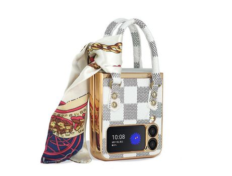 Carcasa para Samsung Galaxy Z Flip 3 SEMD