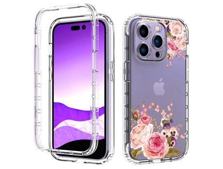 Carcasa para iPhone 14 Pro 6.1''