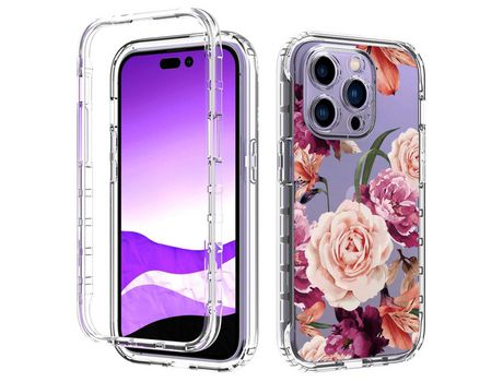 Carcasa para iPhone 14 Pro 6.1''
