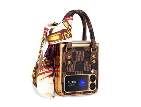 Carcasa para Samsung Galaxy Z Flip 3 SEMD