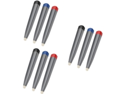Lápiz Táctil Práctico De 9 Piezas Para Pantallas Electrónicas, Lápiz Para Dibujar Y Escribir.