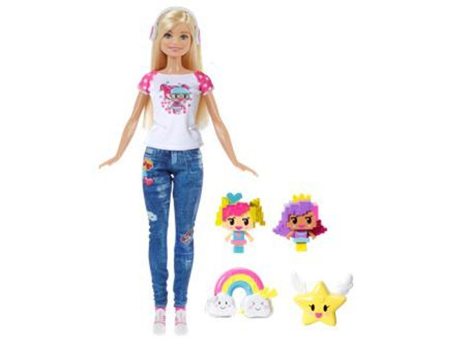 barbie mundo