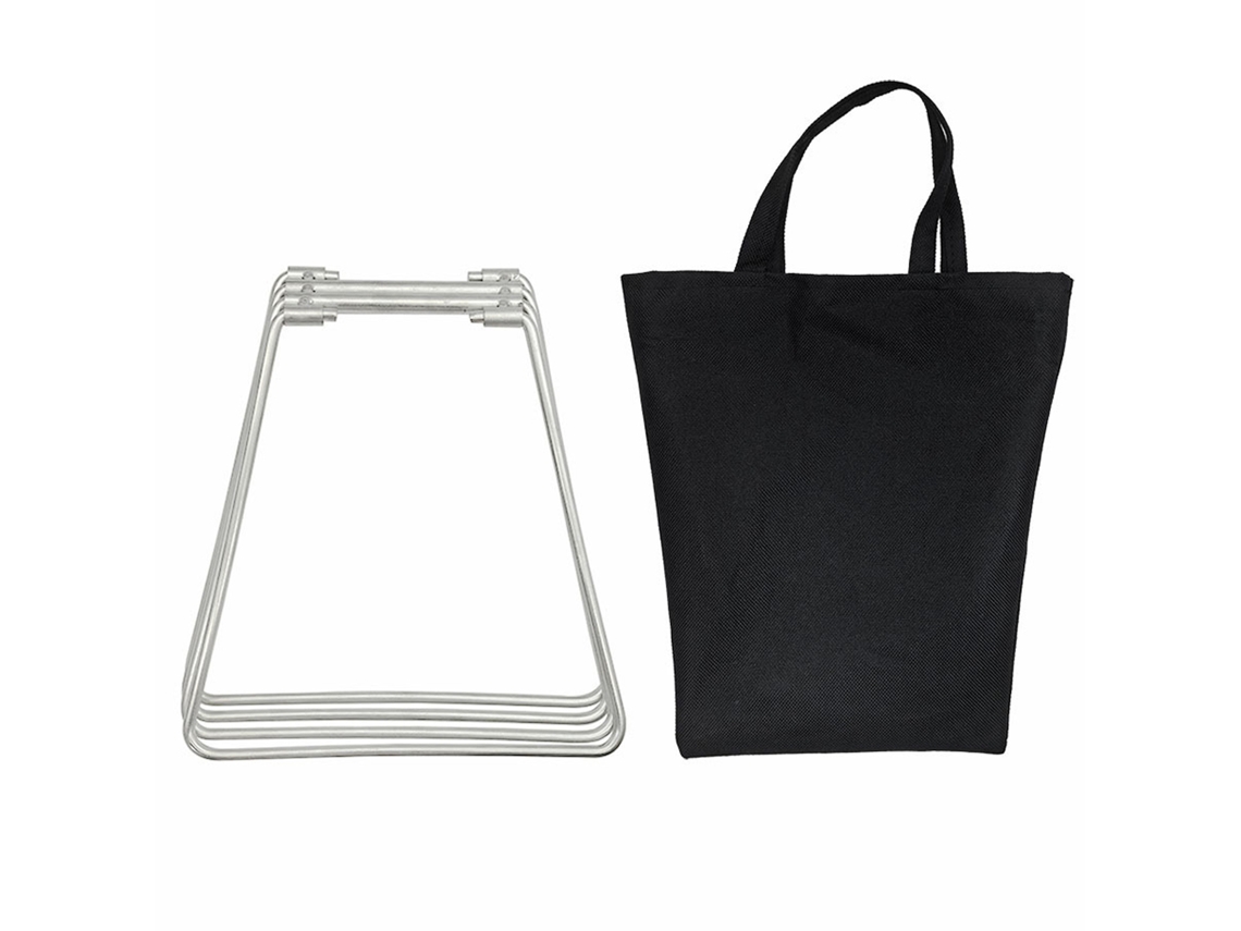 Suporte Plegável Para Cooler Camping E Bagagem
