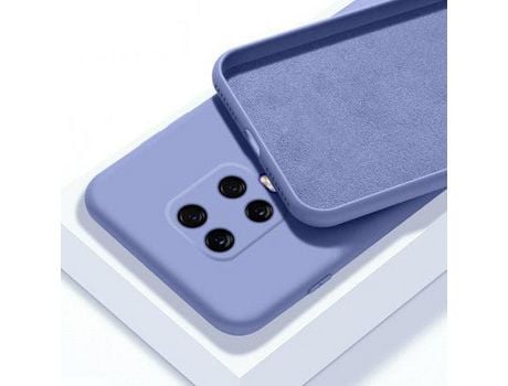 Carcasa para Xiaomi Redmi 9 Prime SLOWMOOSE Gris