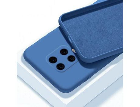 Carcasa para Xiaomi Redmi Note 9 Pro SLOWMOOSE Azul