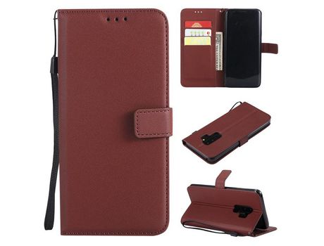 Carcasa para Samsung A320 A3 2017 SLOWMOOSE Marrón
