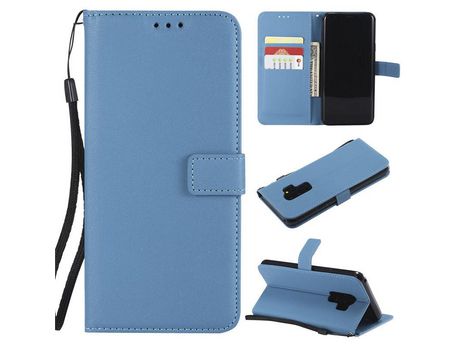 Carcasa para Samsung J7 Prime SLOWMOOSE Azul