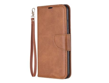 Carcasa para Xiaomi Redmi Note 9 SLOWMOOSE Marrón