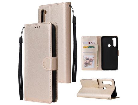 Carcasa para Xiaomi Redmi 9A SLOWMOOSE Dorado