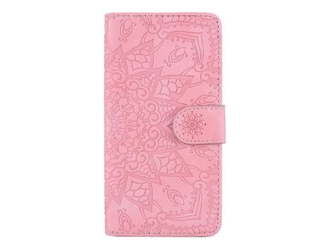 Carcasa para Xiaomi Redmi Note 9 Pro SLOWMOOSE Rosa