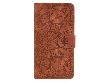 Carcasa para Xiaomi Mi 8 Lite SLOWMOOSE Marrón