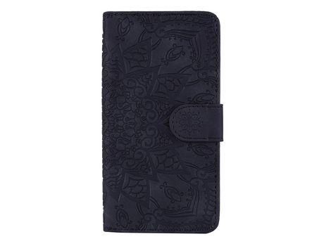 Carcasa para Xiaomi Mi 8 Lite SLOWMOOSE Negro