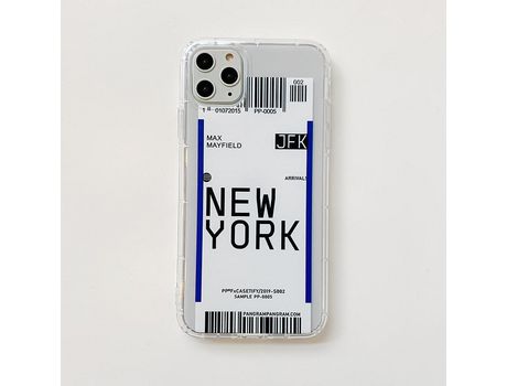 Carcasa para iPhone 11 Pro Max SLOWMOOSE