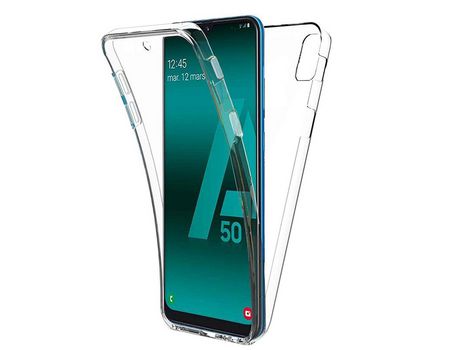 Carcasa para Samsung S8 SLOWMOOSE Blanco