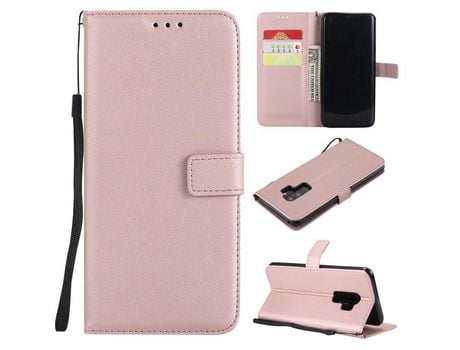 Carcasa para Samsung A310 A3 2016 SLOWMOOSE Rosa