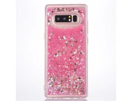 Carcasa para Samsung S6 SLOWMOOSE Rosa