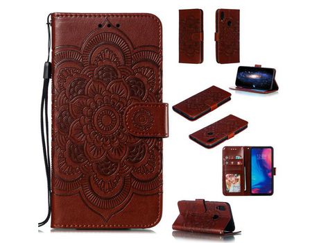 Carcasa para Xiaomi Redmi Note 9 SLOWMOOSE Marrón