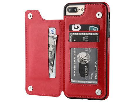 Carcasa para iPhone 11 SLOWMOOSE Rojo