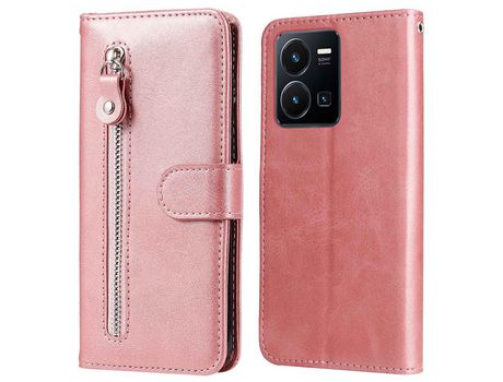 Carcasa para Vivo y35 4g (2022)/y22s 4g/y22 4g Rosa