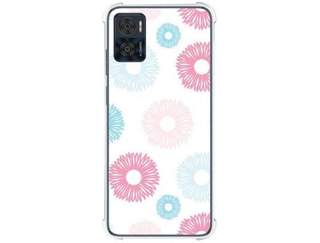 Carcasa para Motorola moto e22 / e22i TUMUNDOSMARTPHONE Multicolor