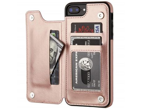 Carcasa para iPhone 12 Mini SLOWMOOSE Rosa