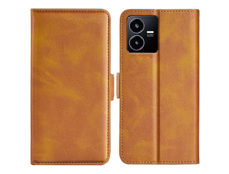 Carcasa para Vivo y22s 4g Amarillo
