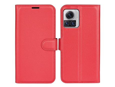 Carcasa para Motorola moto x30 pro 5g/edge 30 ultra 5g Rojo