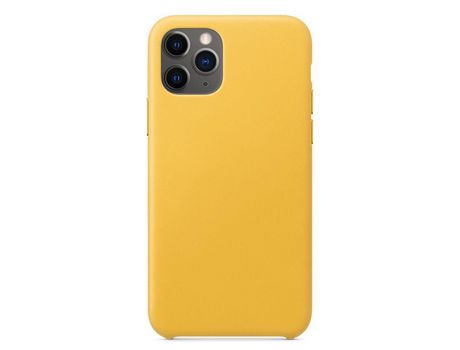 Carcasa para iPhone 11 Pro SLOWMOOSE Amarillo