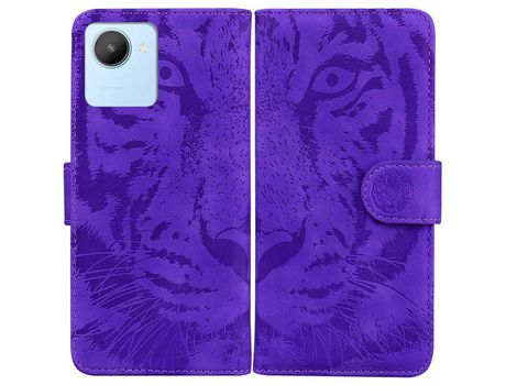 Carcasa para Realme c30 4g Morado