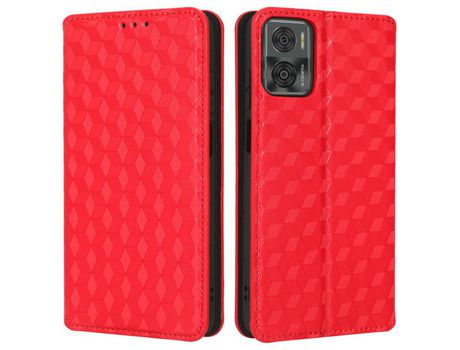 Carcasa para Motorola moto e22 4g/moto e22i 4g Rojo