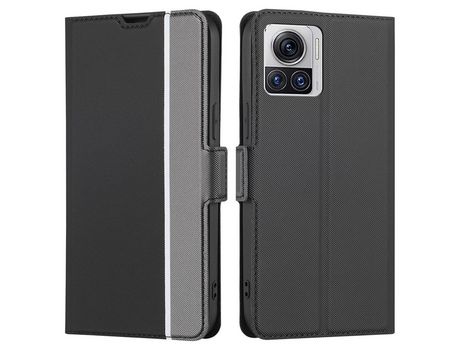 Carcasa para Motorola edge x30 pro Negro