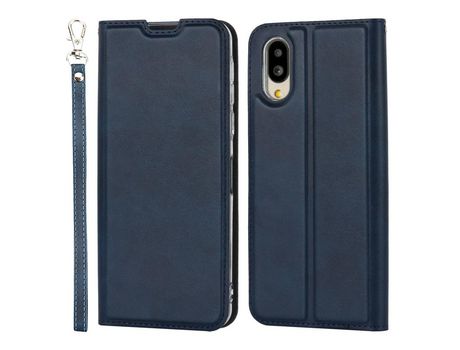 Carcasa para Sharp Sharp simple sumaho 6 Azul