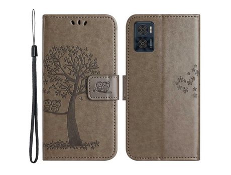 Carcasa para Motorola moto e22 4g/e22i 4g Gris