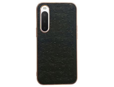 Carcasa para Sony xperia 10 iv 5g Negro