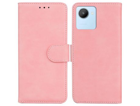 Carcasa para Realme c30 4g Rosa