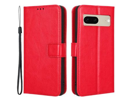 Carcasa para Google pixel 7 5g Rojo