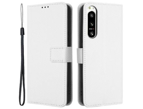 Carcasa para Sony xperia 5 iv 5g Blanco