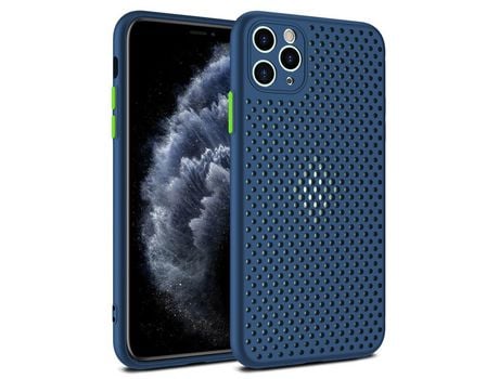 Carcasa para iPhone 11 Pro SLOWMOOSE Azul