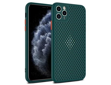Carcasa para iPhone 12 Mini SLOWMOOSE Verde