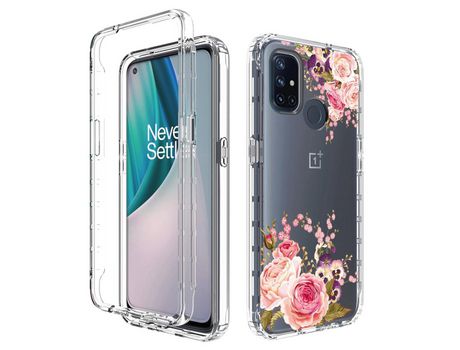 Carcasa para OnePlus nord n10 5g Rosa