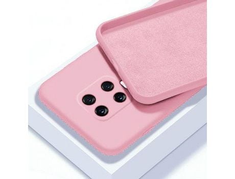 Carcasa para Xiaomi Redmi 9 Prime SLOWMOOSE Rosa