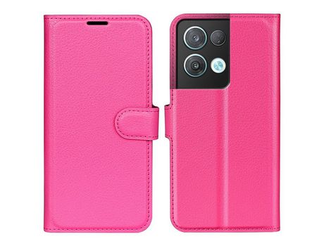 Carcasa para Oppo reno8 pro + 5g/reno8 pro 5g (global version) Rosa