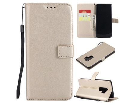 Carcasa para Samsung A300 A3 2015 SLOWMOOSE Dorado