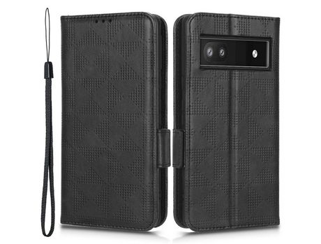 Carcasa para Google pixel 6a Negro