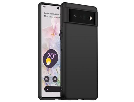 Carcasa para Google pixel 6 pro 5g Negro