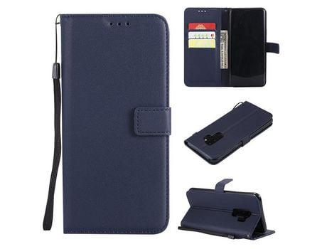 Carcasa para Samsung A320 A3 2017 SLOWMOOSE Azul