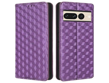 Carcasa para Google pixel 7 pro 5g Morado